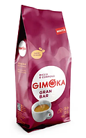 Кава в зернах Gimoka Gran Bar 1 кг Джимока