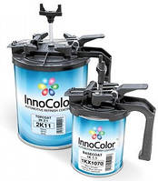 INNOCOLOR базовая краска 1K22 Blue Black 1.00л