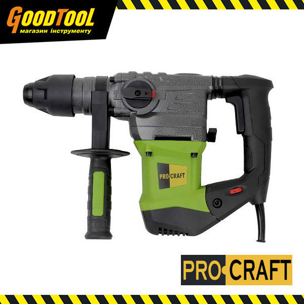 Перфоратор бочковий Procraft BH2200