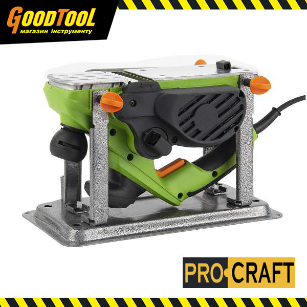 Рубанок електричний Procraft PE1650