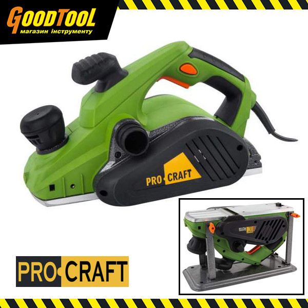 Рубанок електричний Procraft PE2150