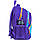 Рюкзак шкільний ортопедичний GoPack Education Color block GO22-175M-1, фото 4
