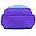 Рюкзак шкільний ортопедичний GoPack Education Color block GO22-175M-1, фото 5