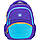 Рюкзак шкільний ортопедичний GoPack Education Color block GO22-175M-1, фото 2