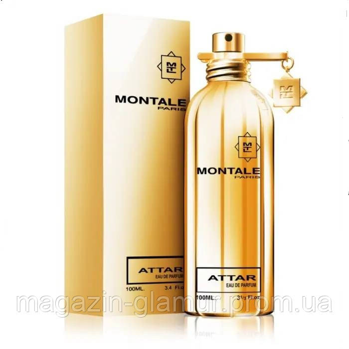 Парфуми Монталь Аттар Montale Attar