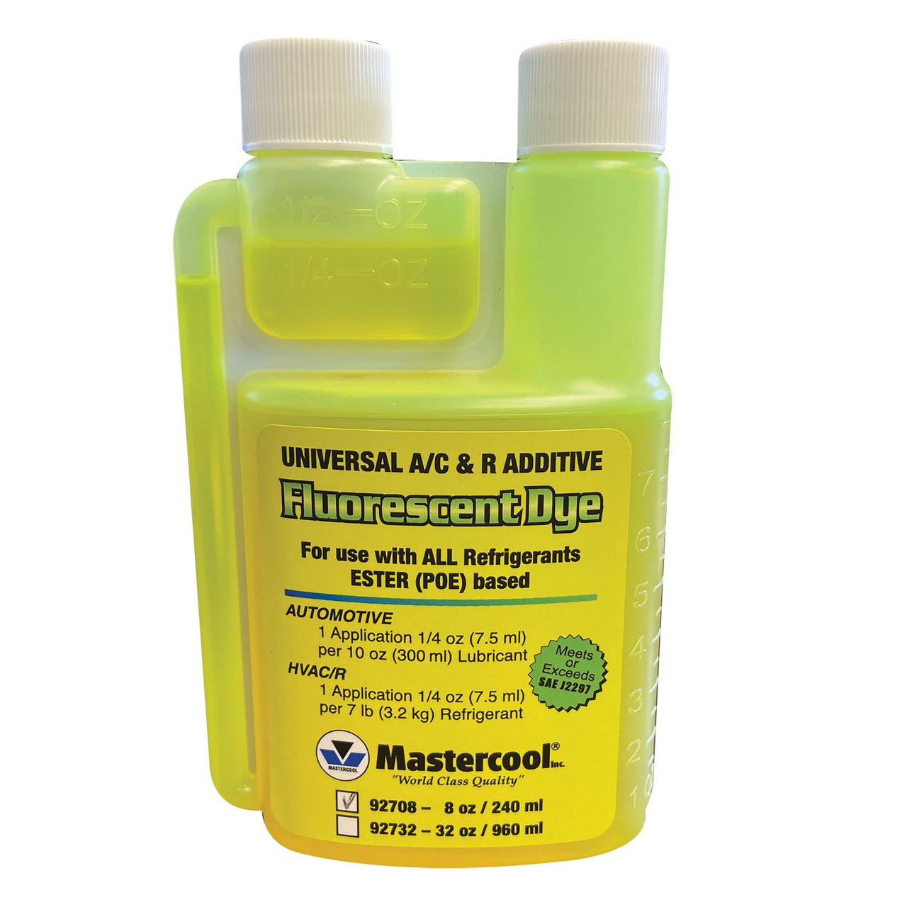 Флуоресцент Mastercool 92708 (32 дози)
