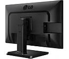 Монітор 23.8" LG-24MB37PM-B/ (1920x1080), 16:9, AH-IPS WLED / DVI, VGA /вбудовані колонки/ проф. нога-(A)- Б/У, фото 3