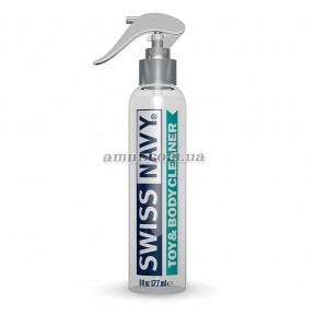 Очисний засіб Swiss Navy Toy Body Cleaner, 177 мл