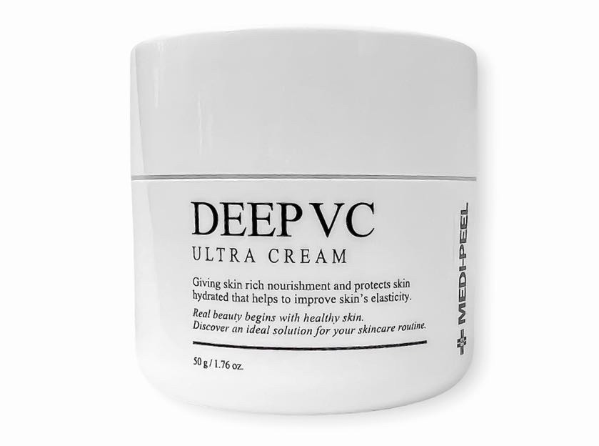 Живильний вітамінний крем Medi-Peel Dr.Deep VC Ultra Cream 50 ml