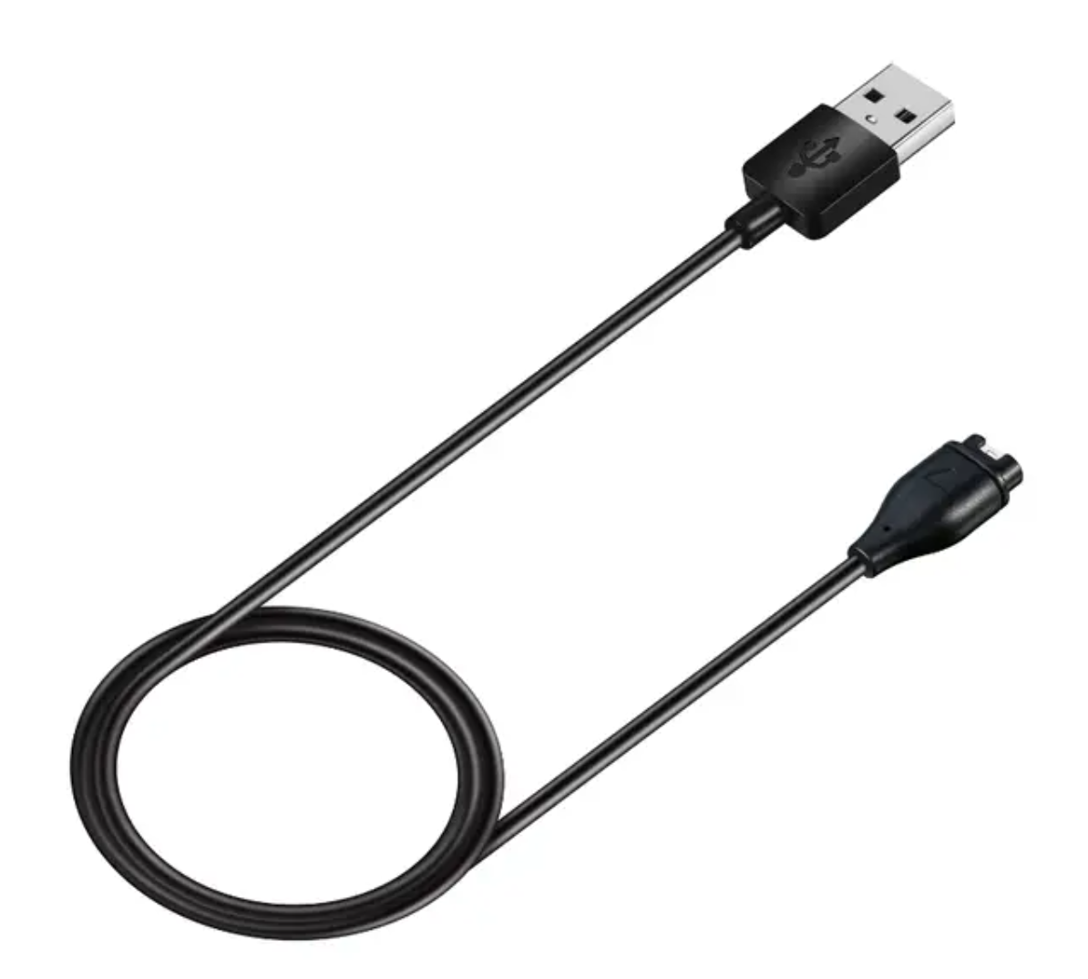 USB зарядний пристрій (кабель) Primo для годинника Garmin D2 Delta / Instinct / Approach / Tactix / Quatix