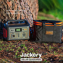 Сумка до портативної електростанції Jackery Explorer 500, фото 5