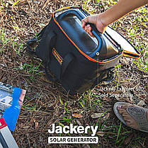Сумка до портативної електростанції Jackery Explorer 500, фото 4