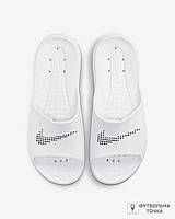 Шлепанцы Nike Victori One Men's Shower Slide CZ5478-100 (CZ5478-100). Мужские спортивные шлепанцы. Мужская