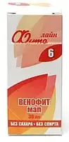 ФІТОЛАЙН No 6 ВЕНОФІТ МАП 30 мл