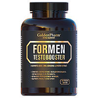 Тестобустер (Testobooster for Men) для чоловіків капсули 650 мг №120