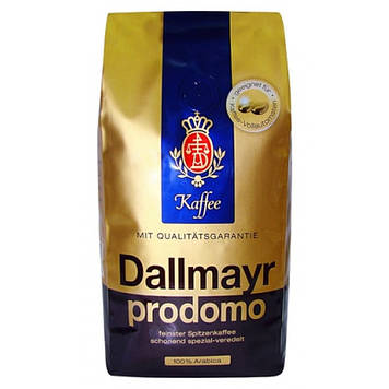 Кава Dallmayr зерно 500г Prodomo