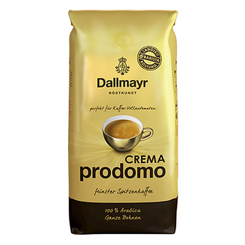 Кава Dallmayr Prodomo Crema 1кг зерно