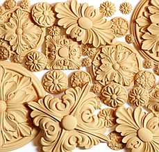 Carving Decor - декори для меблів