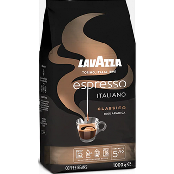 Кава Lavazza Espresso Italiano 1кг зерно