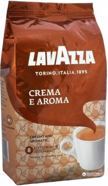 Lavazza Crema Aroma 1кг зерно, фото 1