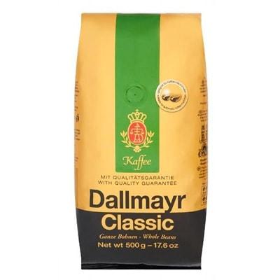 Кава Dallmayr зерно 500 г Classic, фото 1