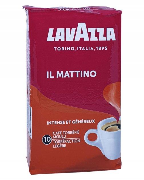 Кава Lavazza IL Mattino 250г (колір) мелена, фото 1