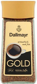 Кава Dallmayr розчинна 200г Gold