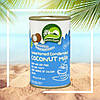 Молоко Кокосове Згущене 200 г Nature's Charm, фото 2