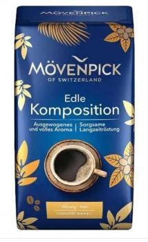 Кава Movenpick мелена 500г Edle Komposition