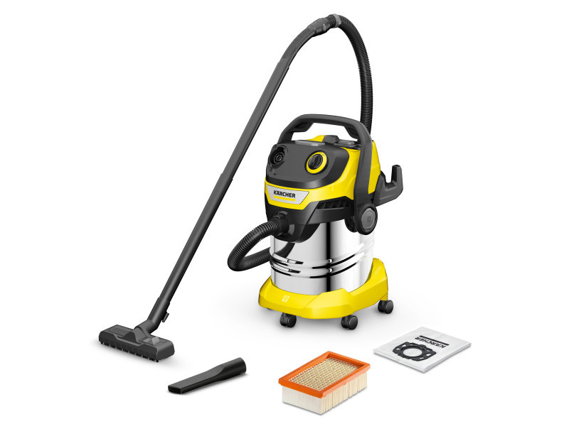 Пилосос Karcher WD 5 S V-25/5/22 (1.628-350.0)