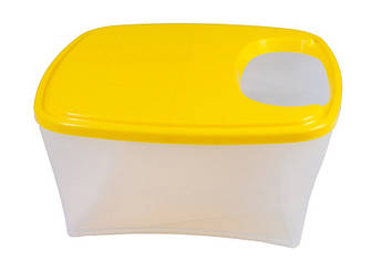 Дошка обробна ГОСПОДАР з контейнером 270х270х120 мм 92-1214