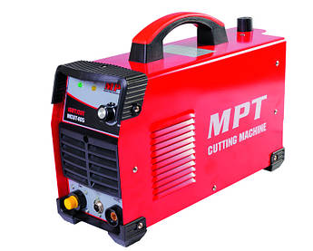Різак зварювальний інверторного типу MPT 20-40 А сталь до 12 мм аксесуари 6 шт MCUT405