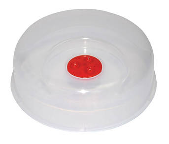 Ковпак для мікрохвильової печі ГОСПОДАР Ø 250 мм 92-0049