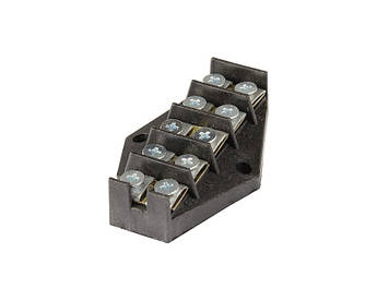 Колодка клемна ГОСПОДАР 5х10 40 А 94-0241