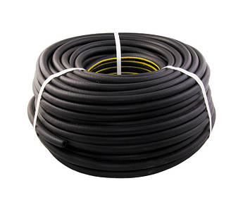 Шланг для газового зварювання гумовий ГОСПОДАР МБС II-6-0,63 МПа 50 м бензин/уайт-спірит/керосин 81-8412