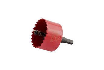 Свердло корончасте GRANITE Bi-Metal HSS M42 57 мм 6-09-057