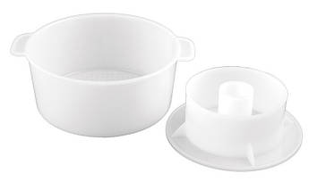 Форма для виготовлення сиру ГОСПОДАР на 1 кг 92-1210