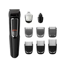 Машинка для стрижки Philips MG3740/15 Dark Gray