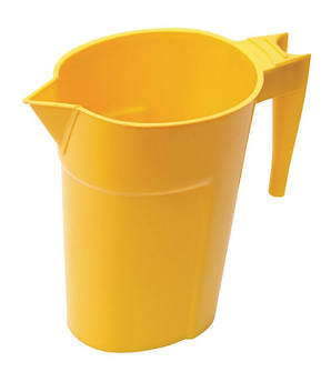 Глечик пластиковий ГОСПОДАР 1 л 92-0045