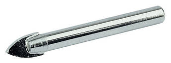 Свердло-піка для скла та плитки GRANITE 3х60 мм 2-01-036