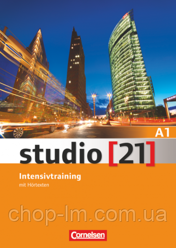 Studio 21 A1 Intensivtraining mit Hörtexten / Додаткові завдання