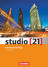 Studio 21 A1 Intensivtraining mit Hörtexten / Додаткові завдання