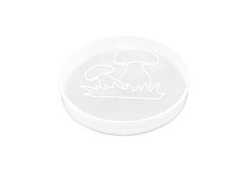 Кришка для банки ГОСПОДАР поліетиленова прозора 92-0083