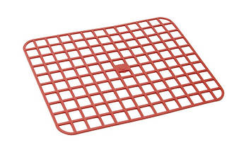 Решітка для раковини ГОСПОДАР "Квадрат" 310х240 мм 92-0087