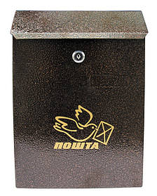 ЯЩИКИ ПОШТОВІ