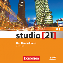 Studio 21 A1 Audio CDs (2) / Аудіодиск