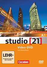 Studio 21 A1 Video-DVD/ Відеодиск