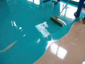 Епоксидна смола для підлоги (3 кг)