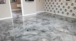 Епоксидна смола для підлоги (1 кг)