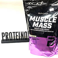 BioTech Muscle Mass -1000g